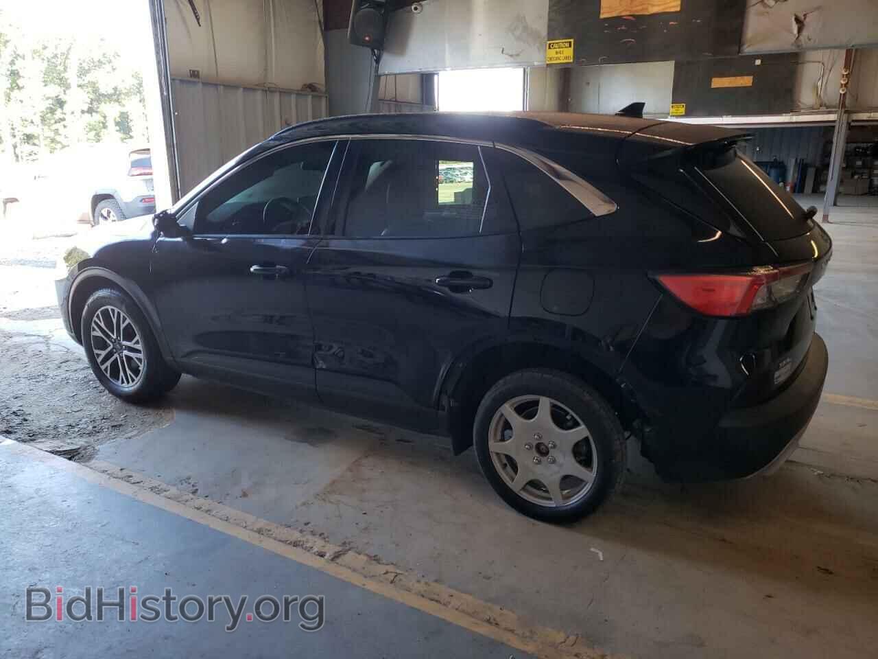 2020 FORD ESCAPE - VIN: 1FMCU9H60LUA53532 - Фото 2