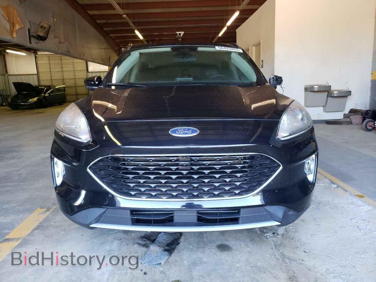 2020 FORD ESCAPE - VIN: 1FMCU9H60LUA53532 - Фото 5