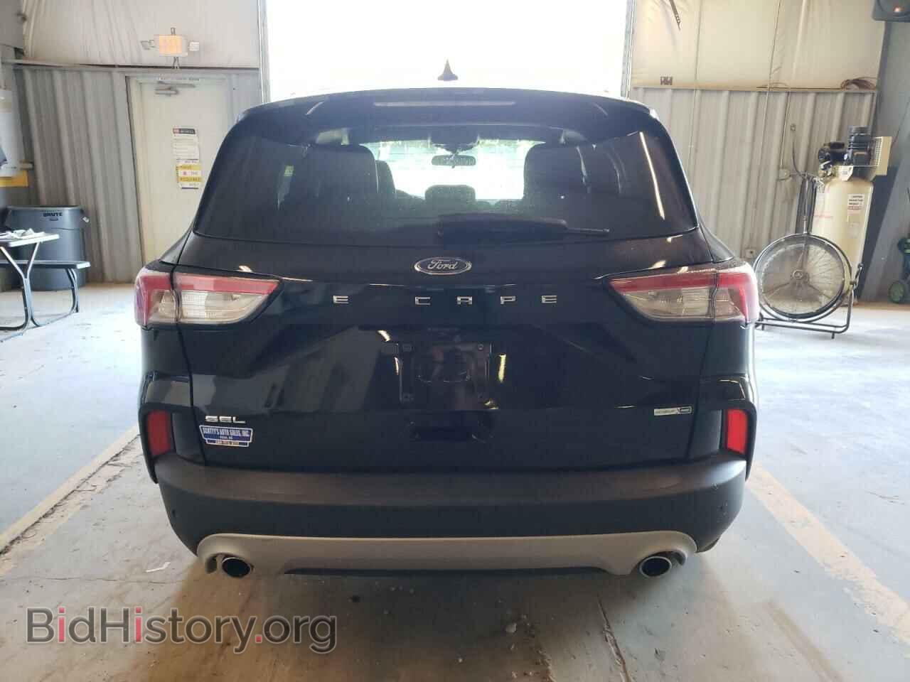 2020 FORD ESCAPE - VIN: 1FMCU9H60LUA53532 - Фото 6