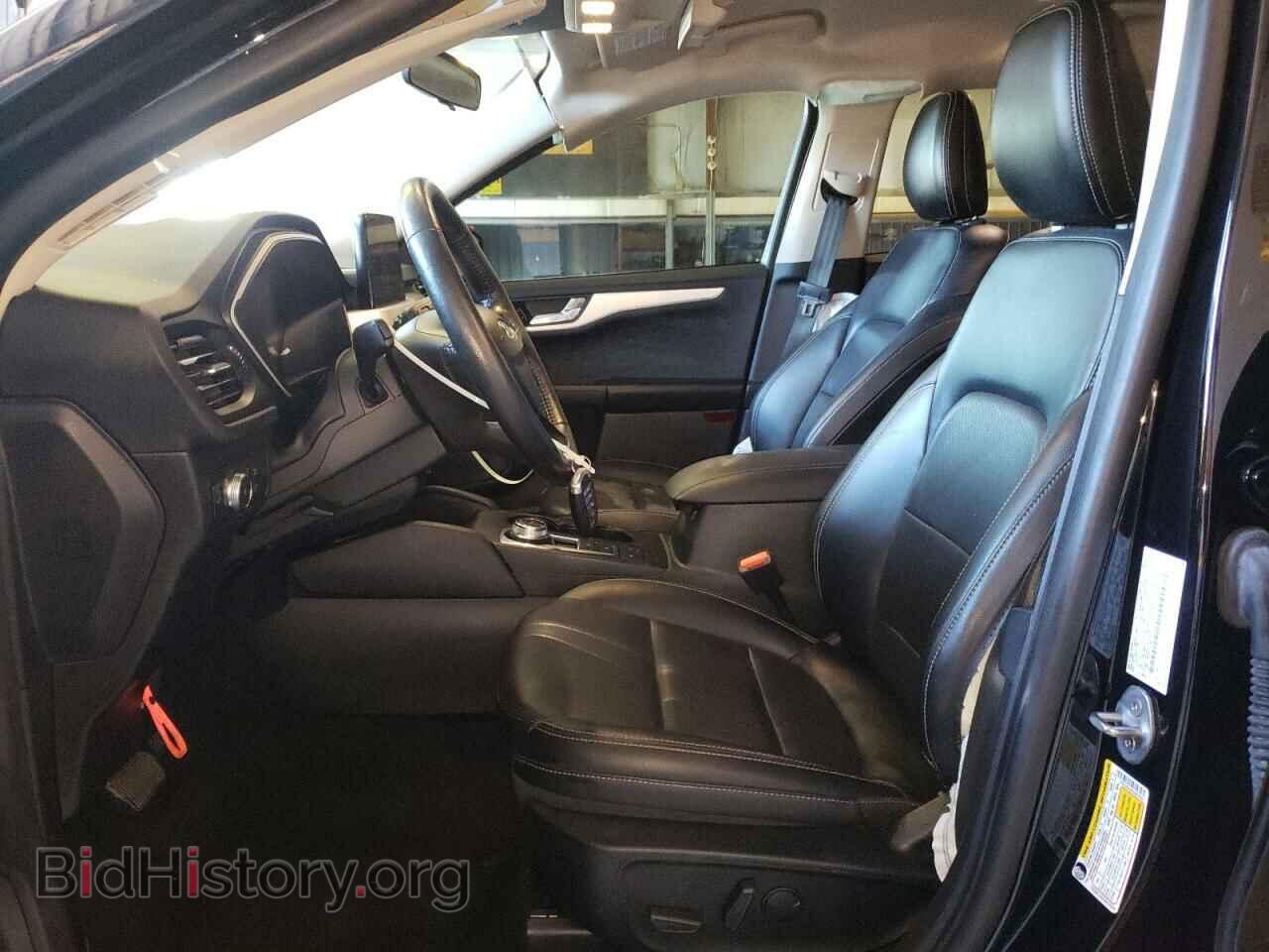 2020 FORD ESCAPE - VIN: 1FMCU9H60LUA53532 - Фото 7