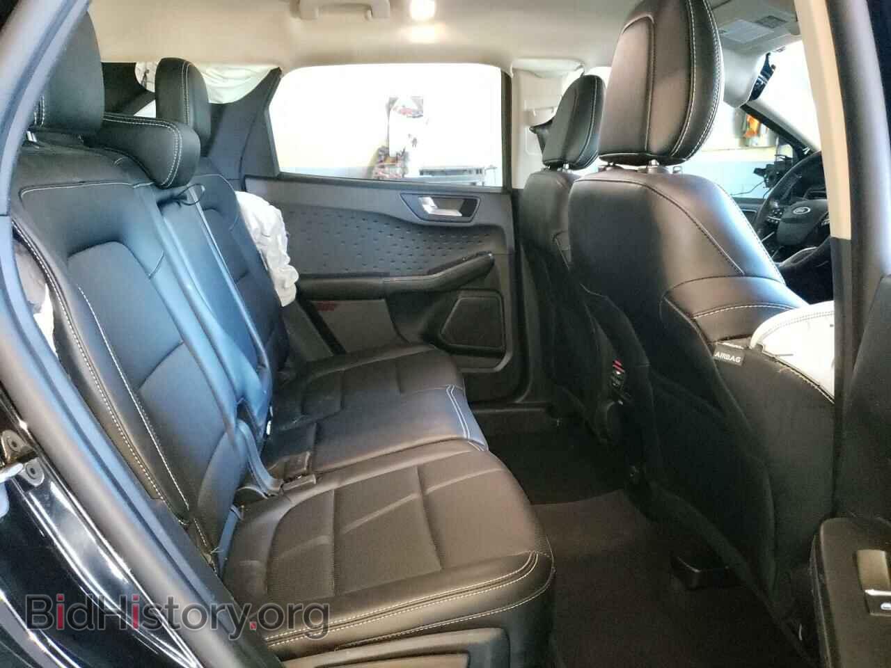 2020 FORD ESCAPE - VIN: 1FMCU9H60LUA53532 - Фото 10
