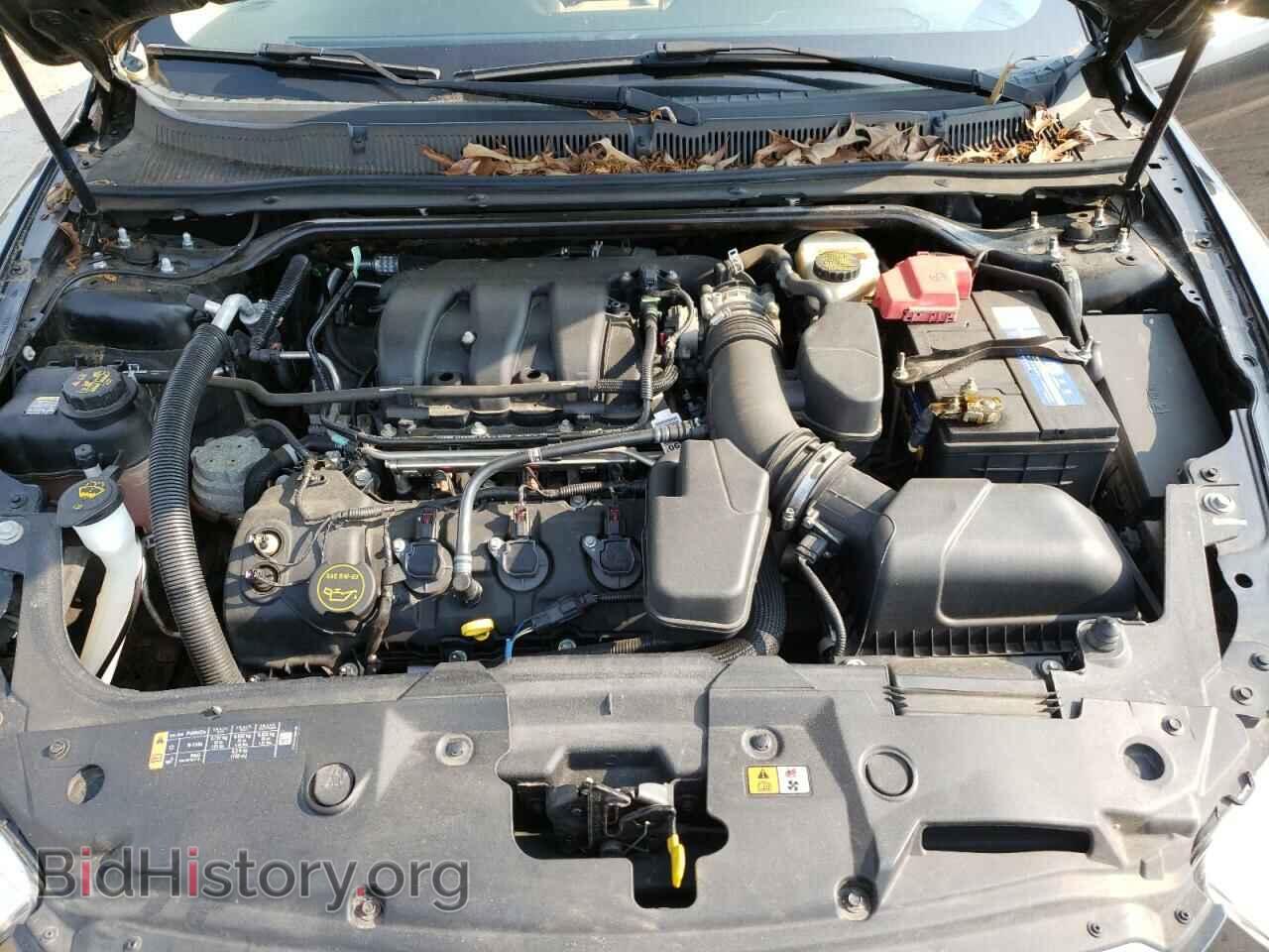 2015 FORD TAURUS - VIN: 1FAHP2F80FG170811 - Фото 11