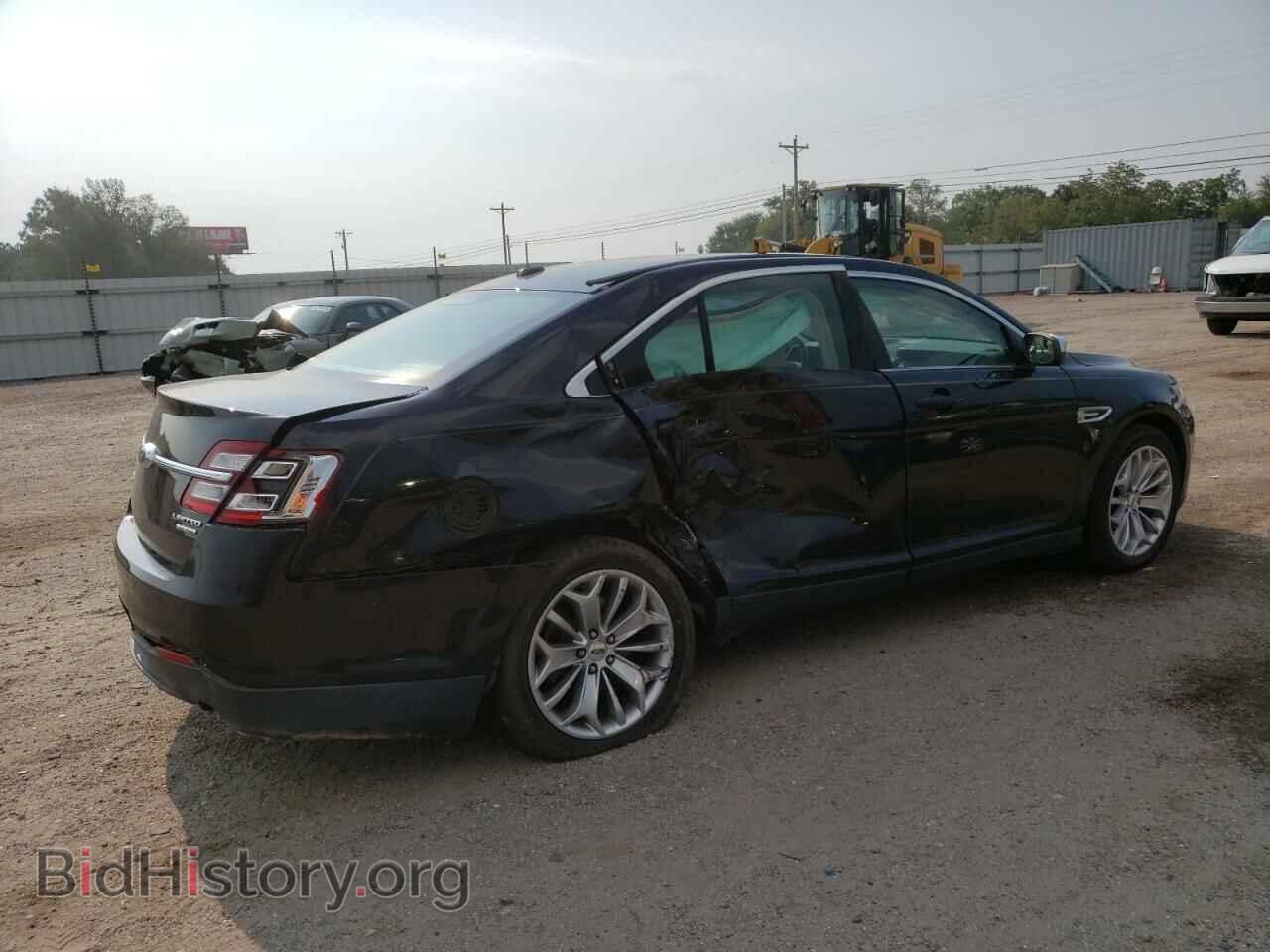 2015 FORD TAURUS - VIN: 1FAHP2F80FG170811 - Фото 3