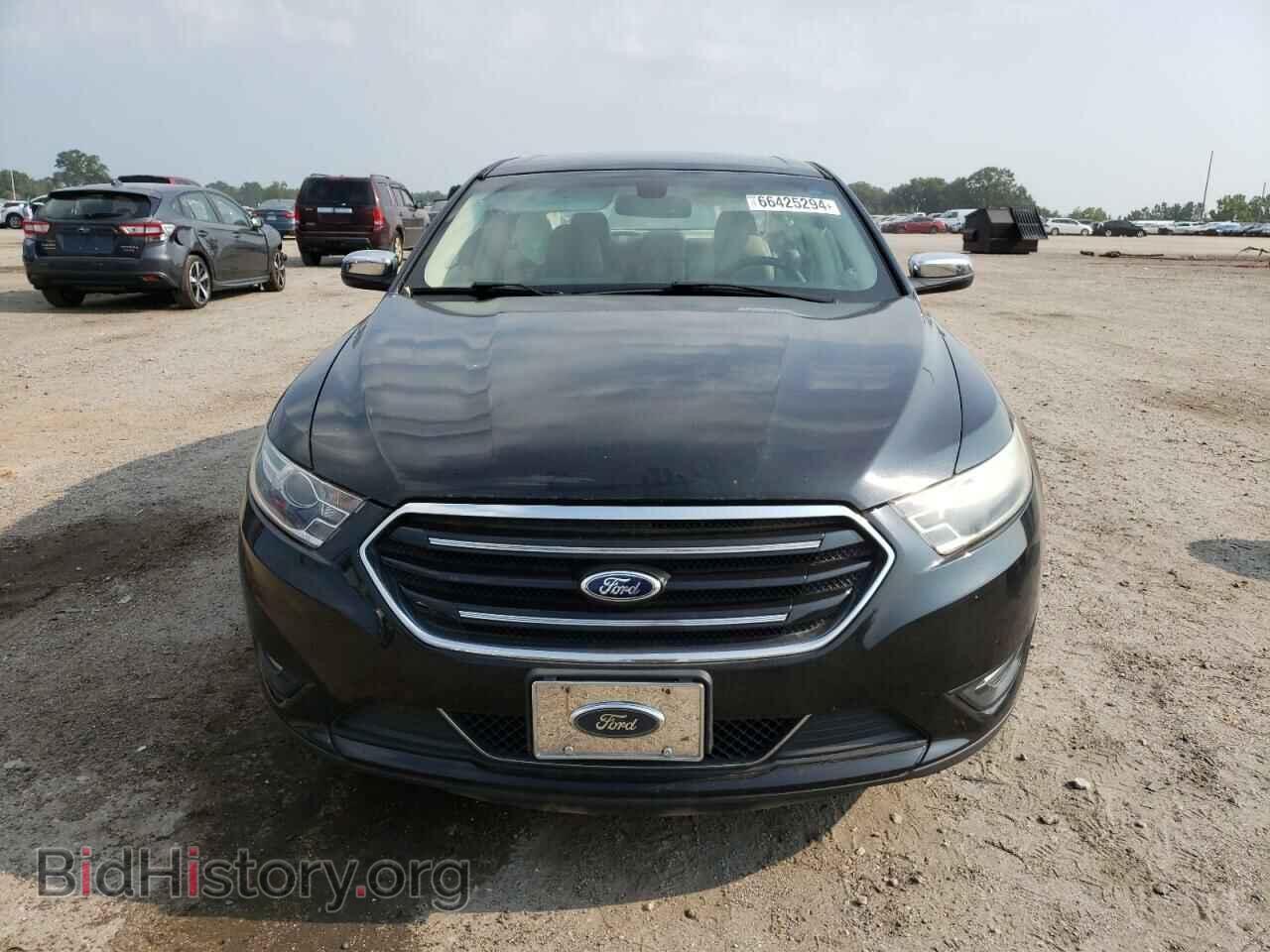 2015 FORD TAURUS - VIN: 1FAHP2F80FG170811 - Фото 5