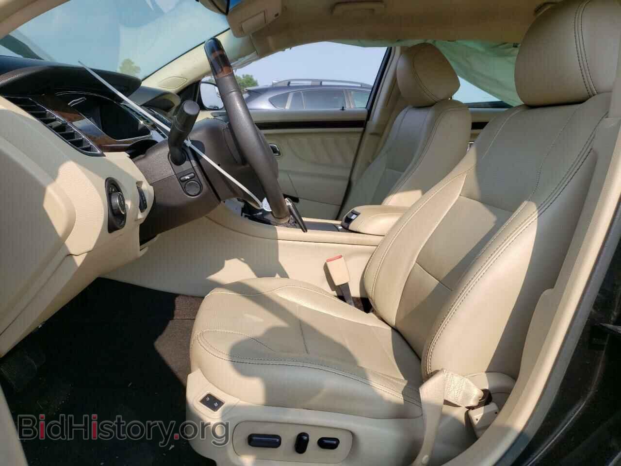 2015 FORD TAURUS - VIN: 1FAHP2F80FG170811 - Фото 7