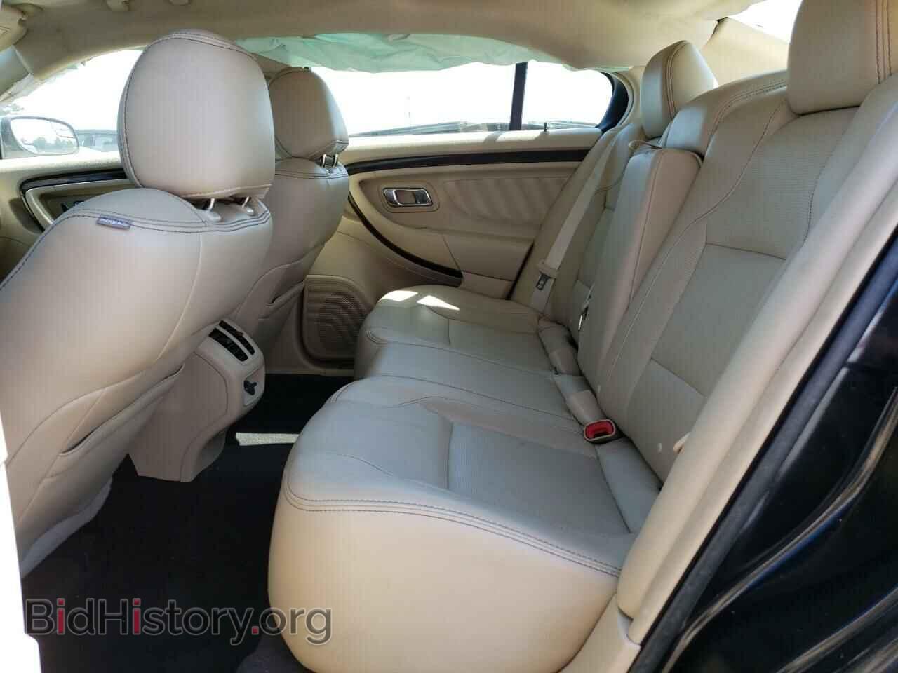 2015 FORD TAURUS - VIN: 1FAHP2F80FG170811 - Фото 10