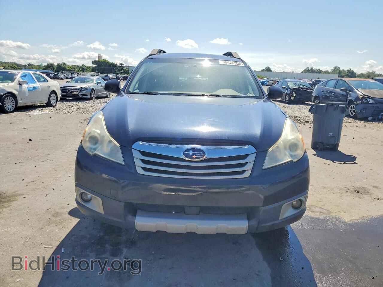 2012 SUBARU OUTBACK - VIN: 4S4BRCGC2C3235479 - Photo 5