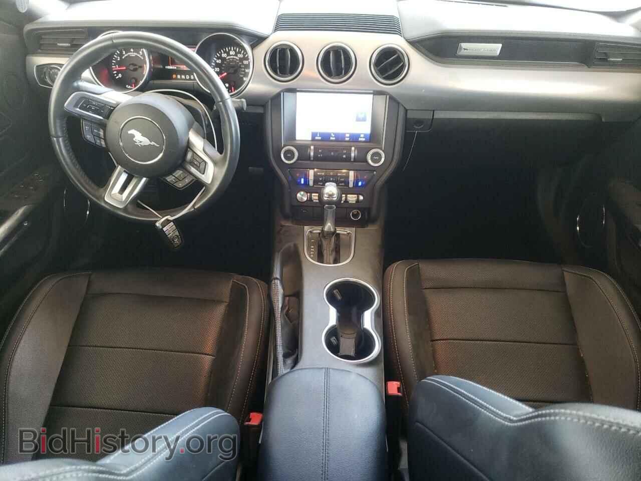 2023 FORD ALL Models - VIN: 1FATP8UH3P5111118 - Фото 8