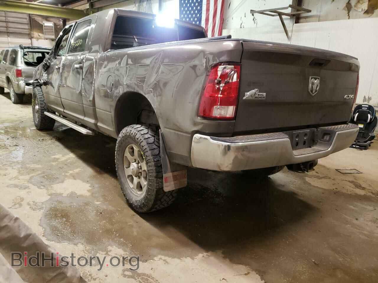 2018 RAM 2500 - VIN: 3C6UR5ML5JG406210 - Фото 3