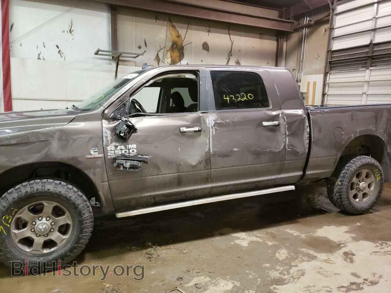 2018 RAM 2500 - VIN: 3C6UR5ML5JG406210 - Фото 9