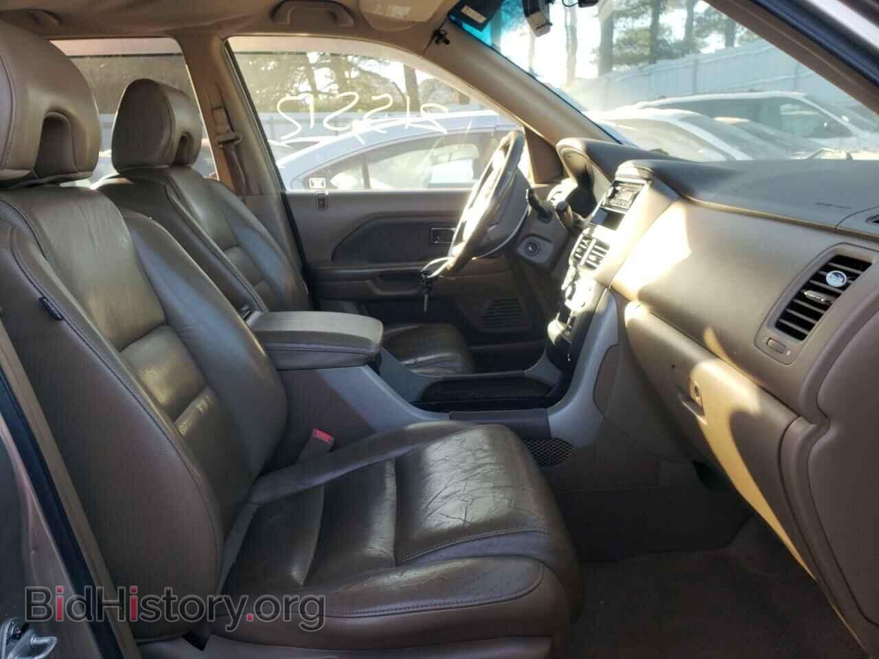 2007 HONDA PILOT - VIN: 5FNYF18547B010095 - Фото 5