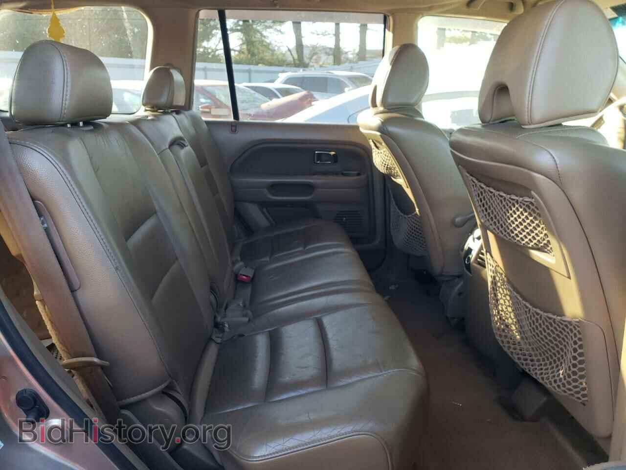 2007 HONDA PILOT - VIN: 5FNYF18547B010095 - Фото 6