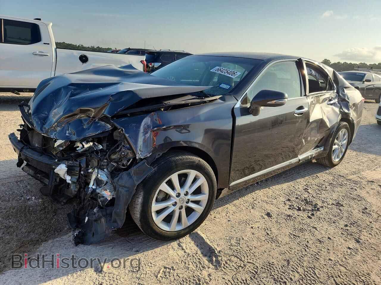 Фотография JTHBK1EG8A2348955 - LEXUS ES350 2010