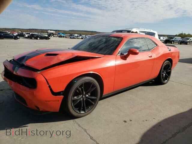Photo 2C3CDZAG9JH276423 - DODGE CHALLENGER 2018