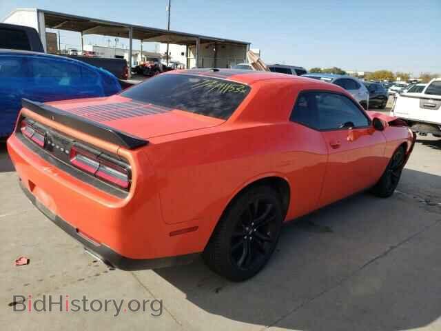 2018 DODGE CHALLENGER - VIN: 2C3CDZAG9JH276423 - Photo 3