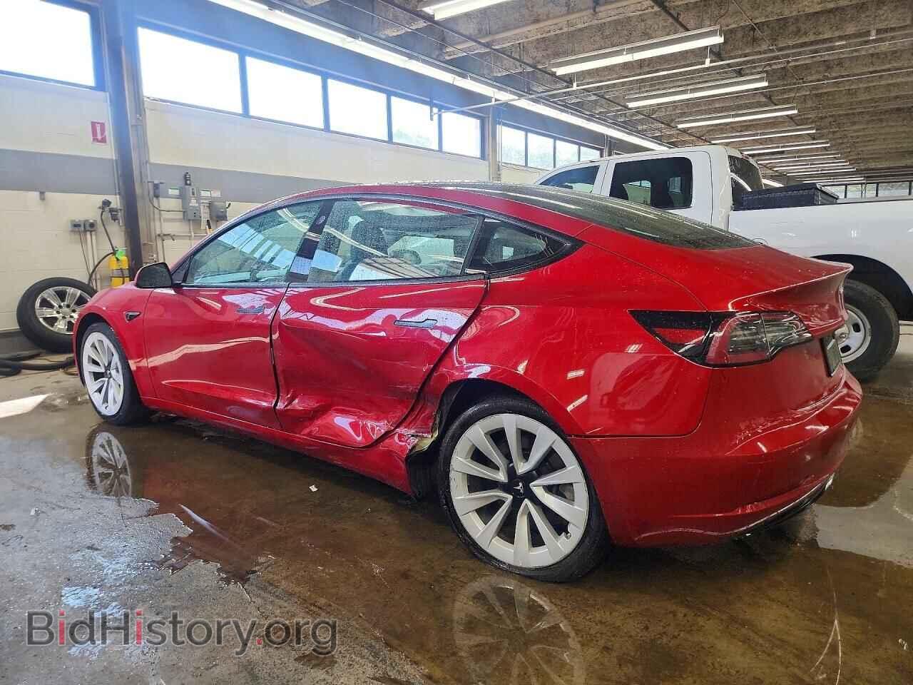 2023 TESLA MODEL 3 - VIN: 5YJ3E1EA2PF437015 - Photo 2