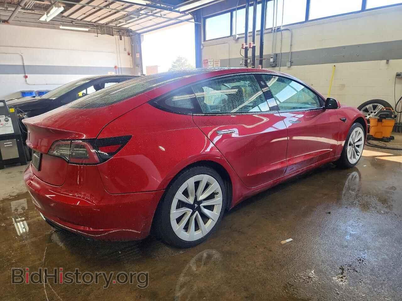 2023 TESLA MODEL 3 - VIN: 5YJ3E1EA2PF437015 - Photo 3