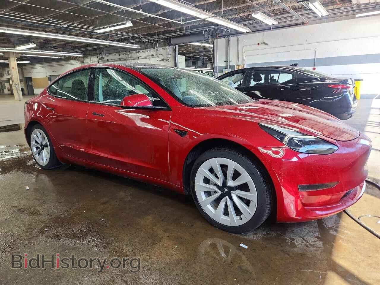 2023 TESLA MODEL 3 - VIN: 5YJ3E1EA2PF437015 - Photo 4
