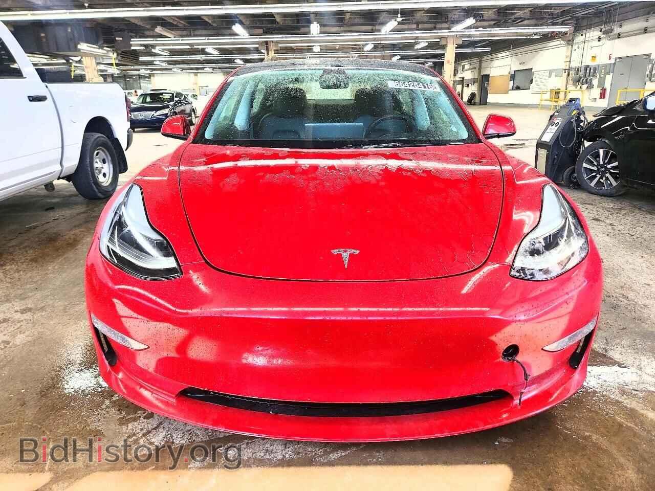 2023 TESLA MODEL 3 - VIN: 5YJ3E1EA2PF437015 - Photo 5