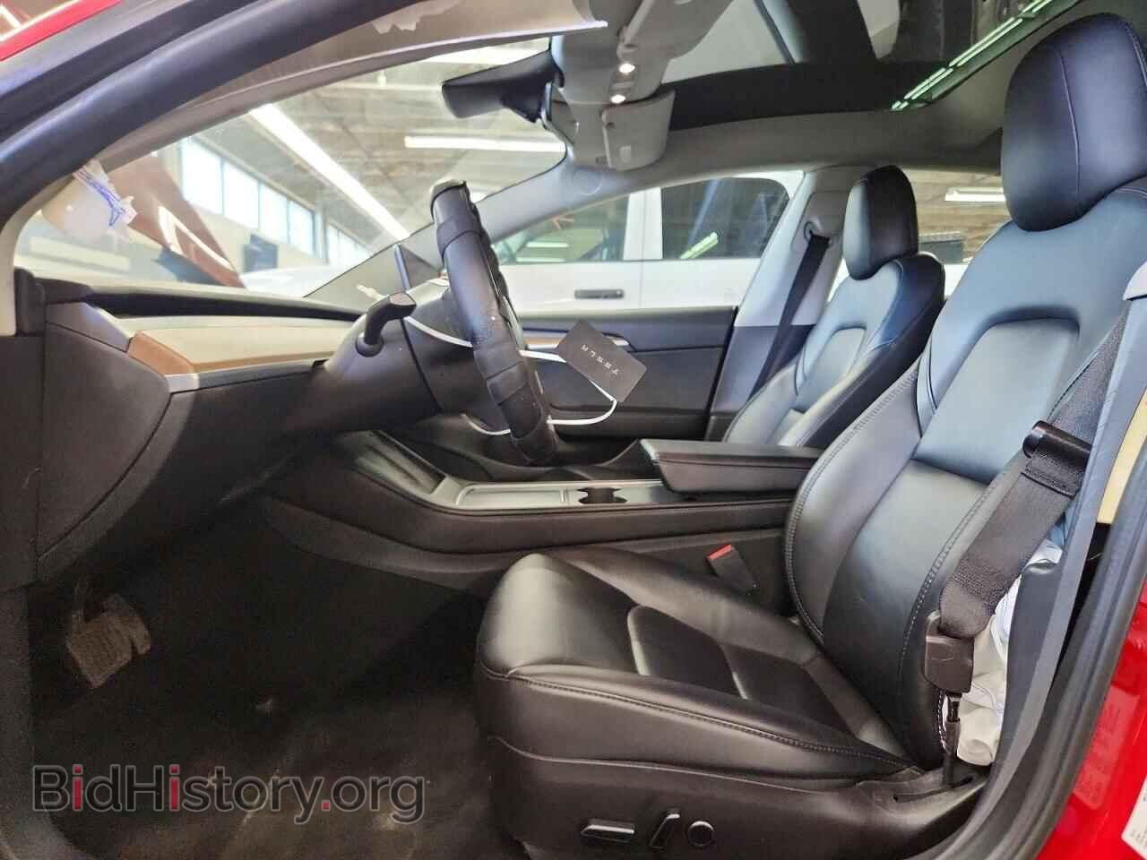 2023 TESLA MODEL 3 - VIN: 5YJ3E1EA2PF437015 - Photo 7