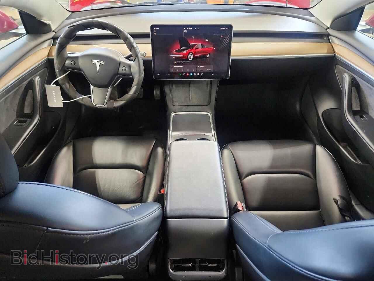 2023 TESLA MODEL 3 - VIN: 5YJ3E1EA2PF437015 - Photo 8