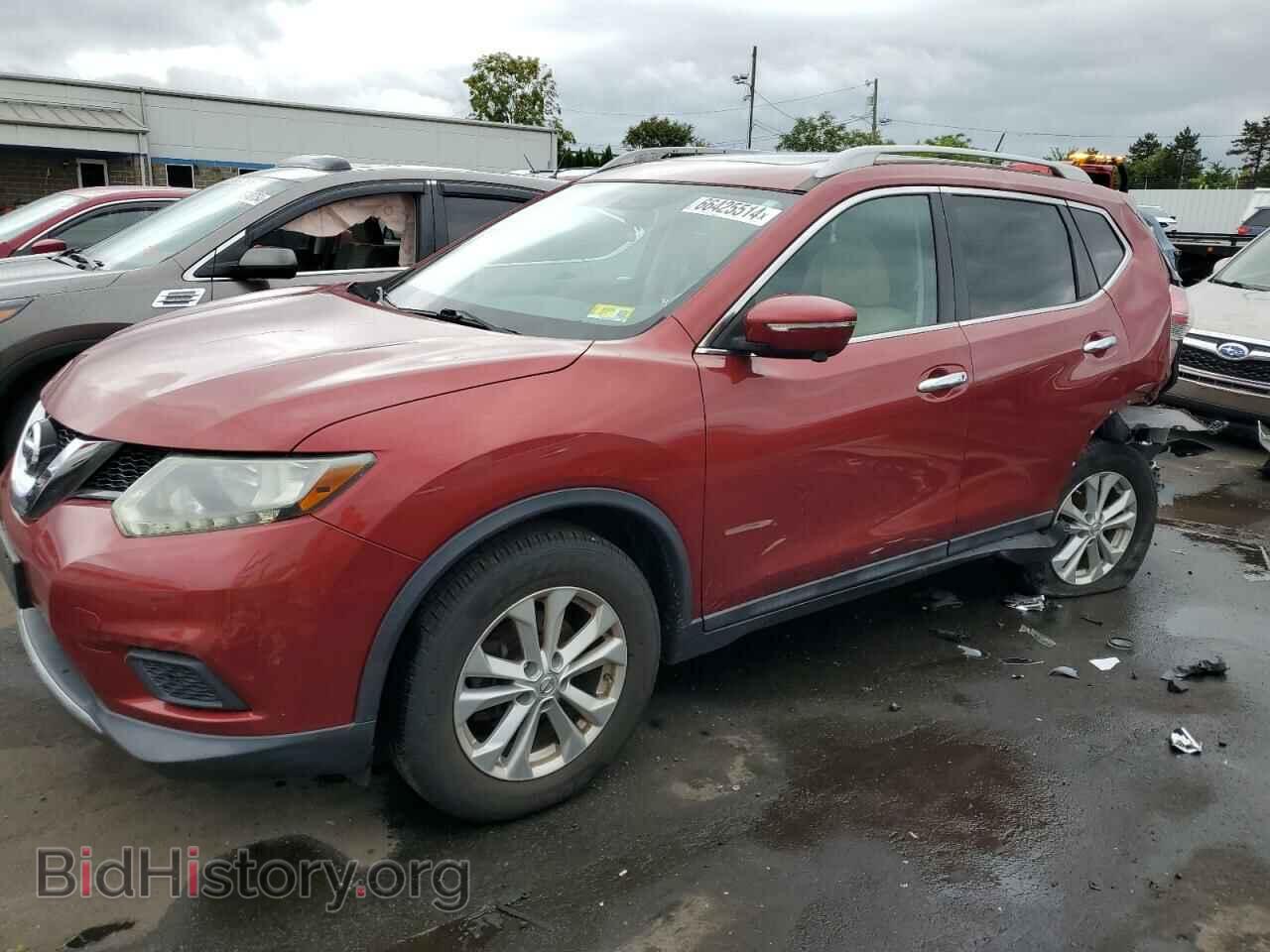 Фотография 5N1AT2MVXFC839900 - NISSAN ROGUE 2015