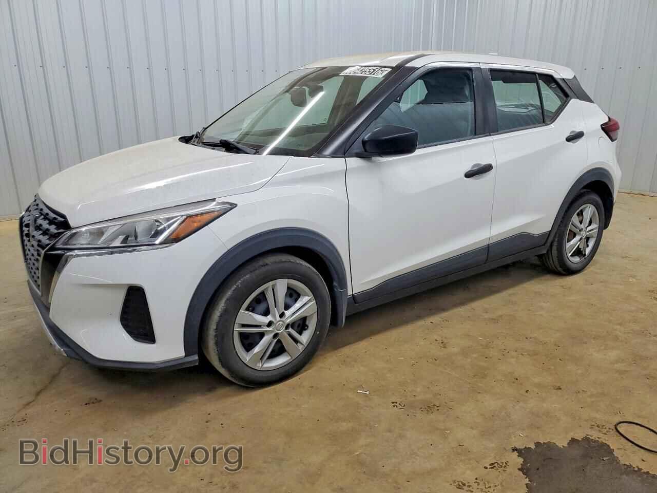 Фотография 3N1CP5BVXML493096 - NISSAN KICKS 2021