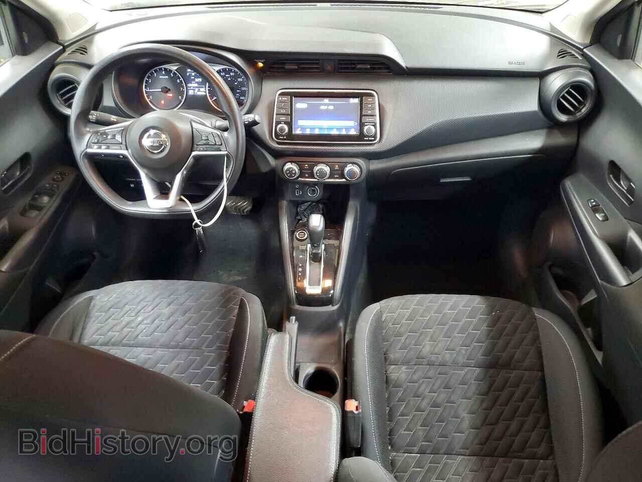 2021 NISSAN KICKS - VIN: 3N1CP5BVXML493096 - Photo 8