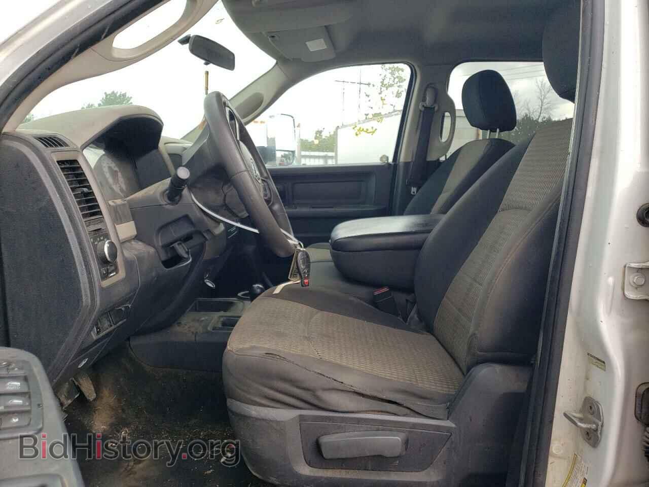 2012 DODGE RAM 2500 - VIN: 3C6UD5CL5CG206205 - Фото 7