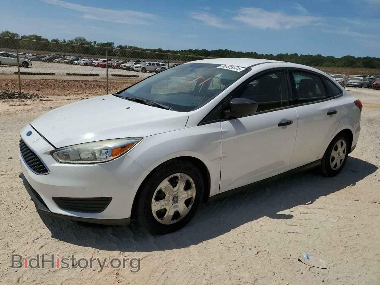 Фотография 1FADP3E23GL270959 - FORD FOCUS 2016