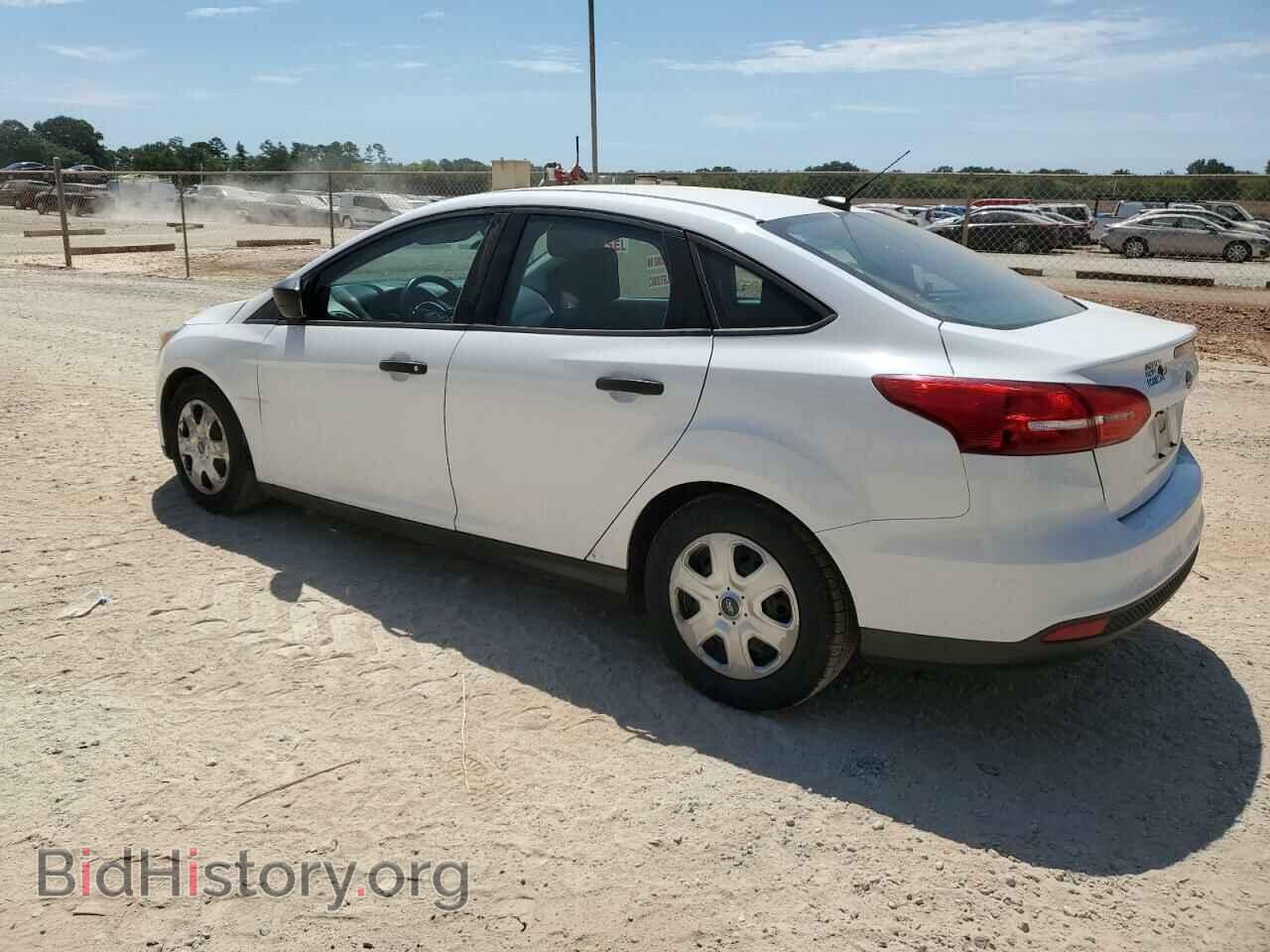 2016 FORD FOCUS - VIN: 1FADP3E23GL270959 - Фото 2