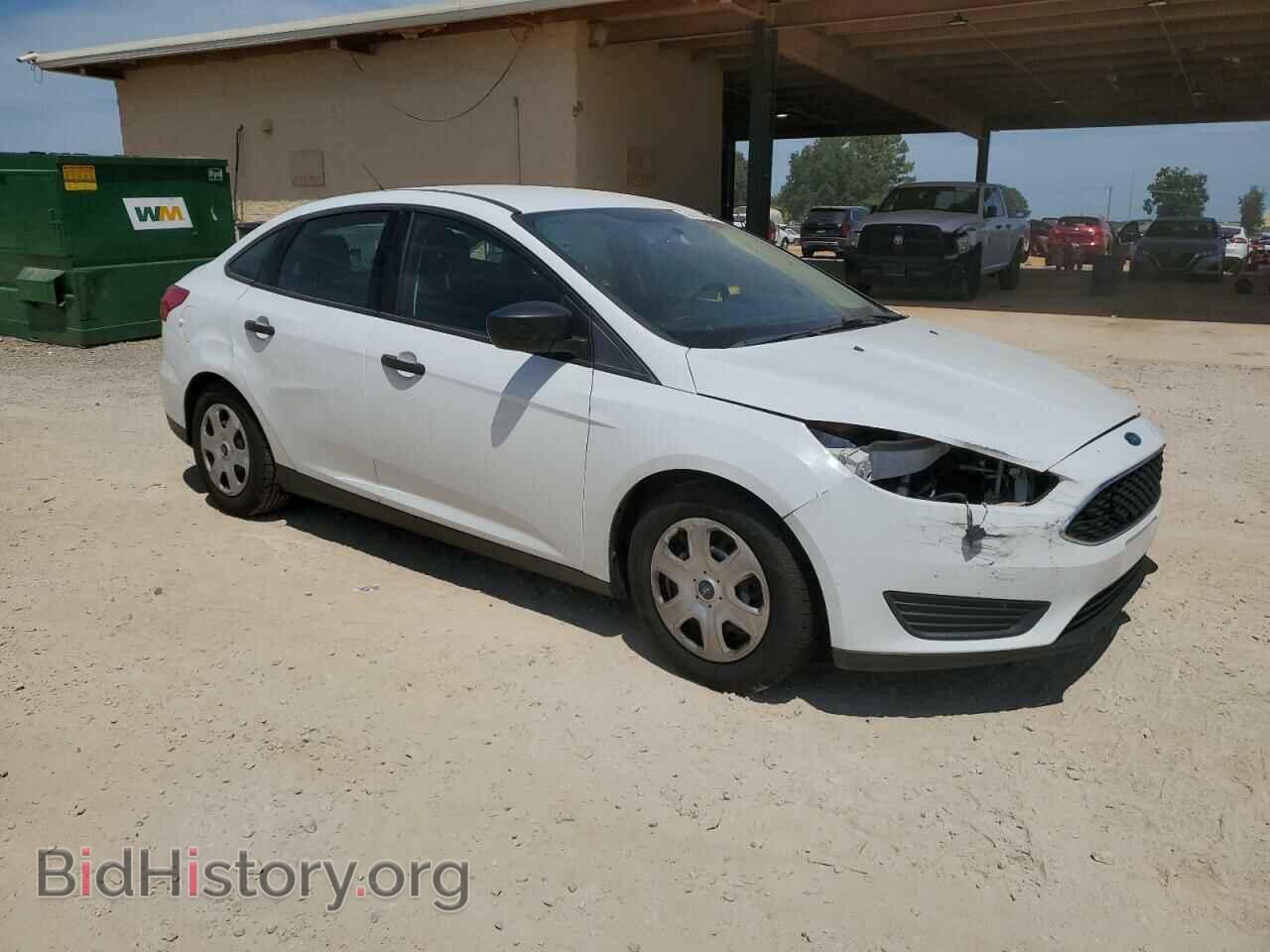 2016 FORD FOCUS - VIN: 1FADP3E23GL270959 - Фото 4