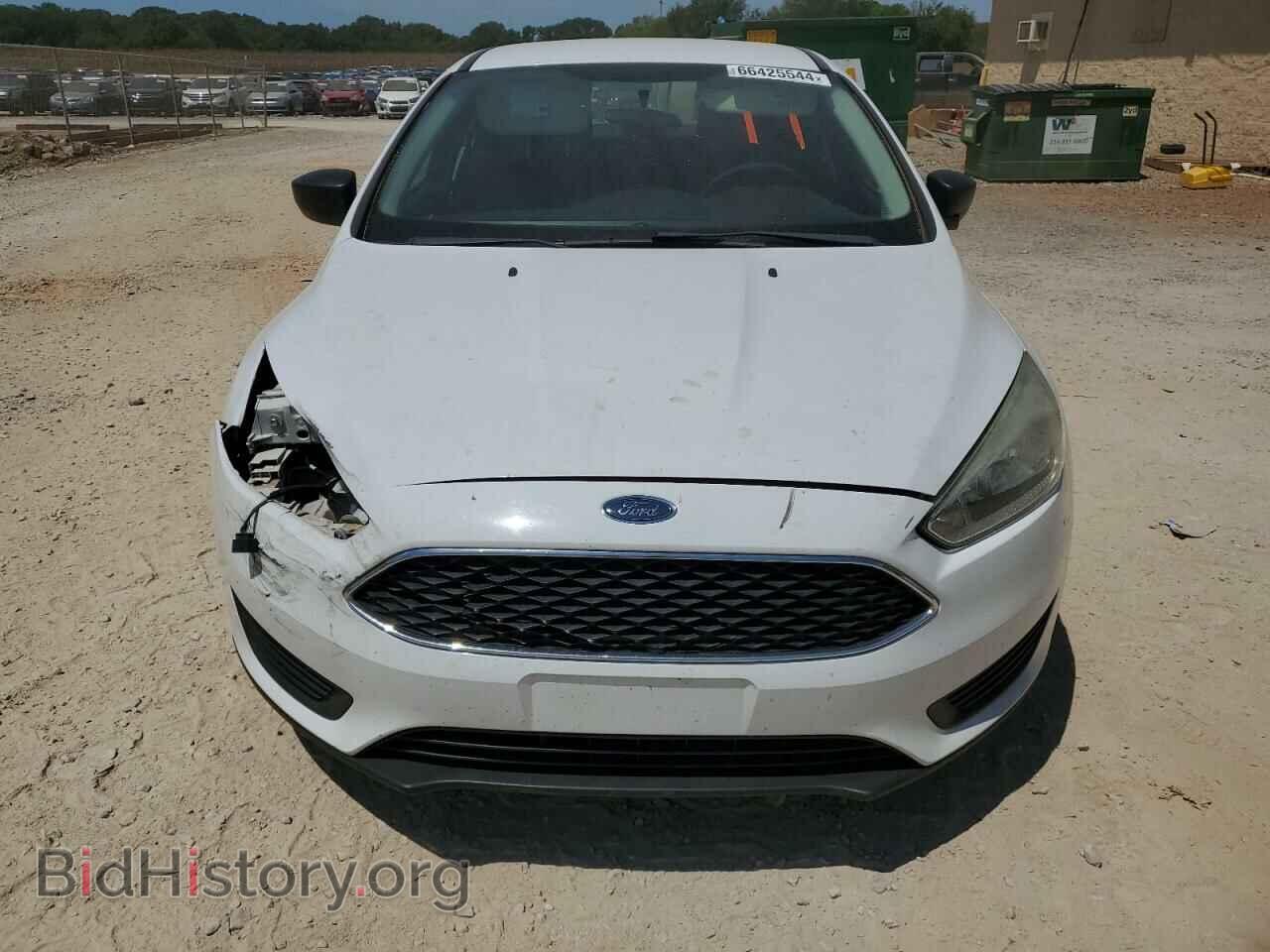 2016 FORD FOCUS - VIN: 1FADP3E23GL270959 - Фото 5