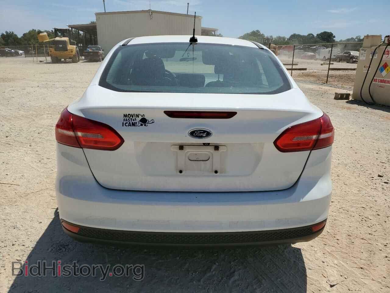 2016 FORD FOCUS - VIN: 1FADP3E23GL270959 - Фото 6