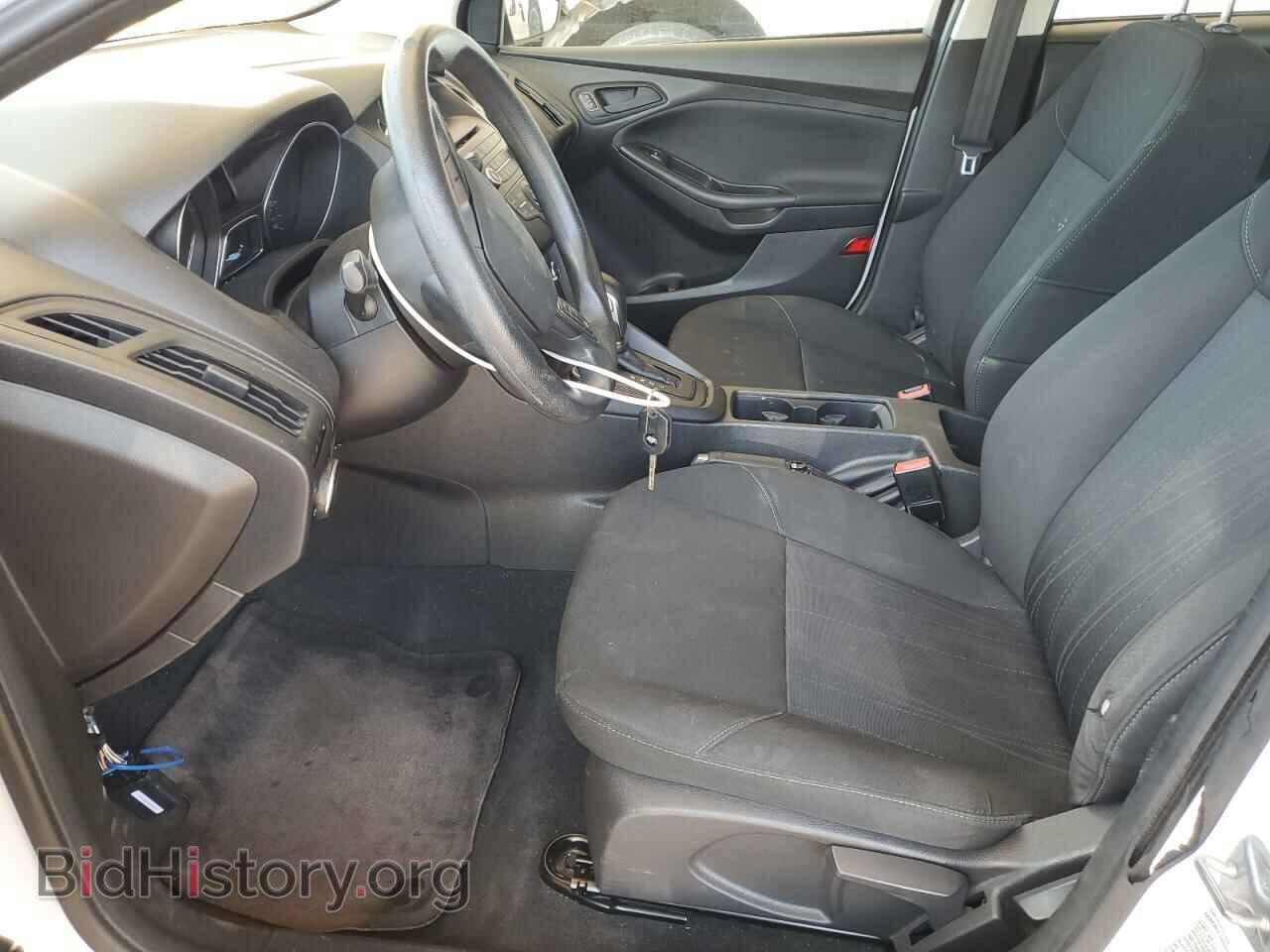 2016 FORD FOCUS - VIN: 1FADP3E23GL270959 - Фото 7