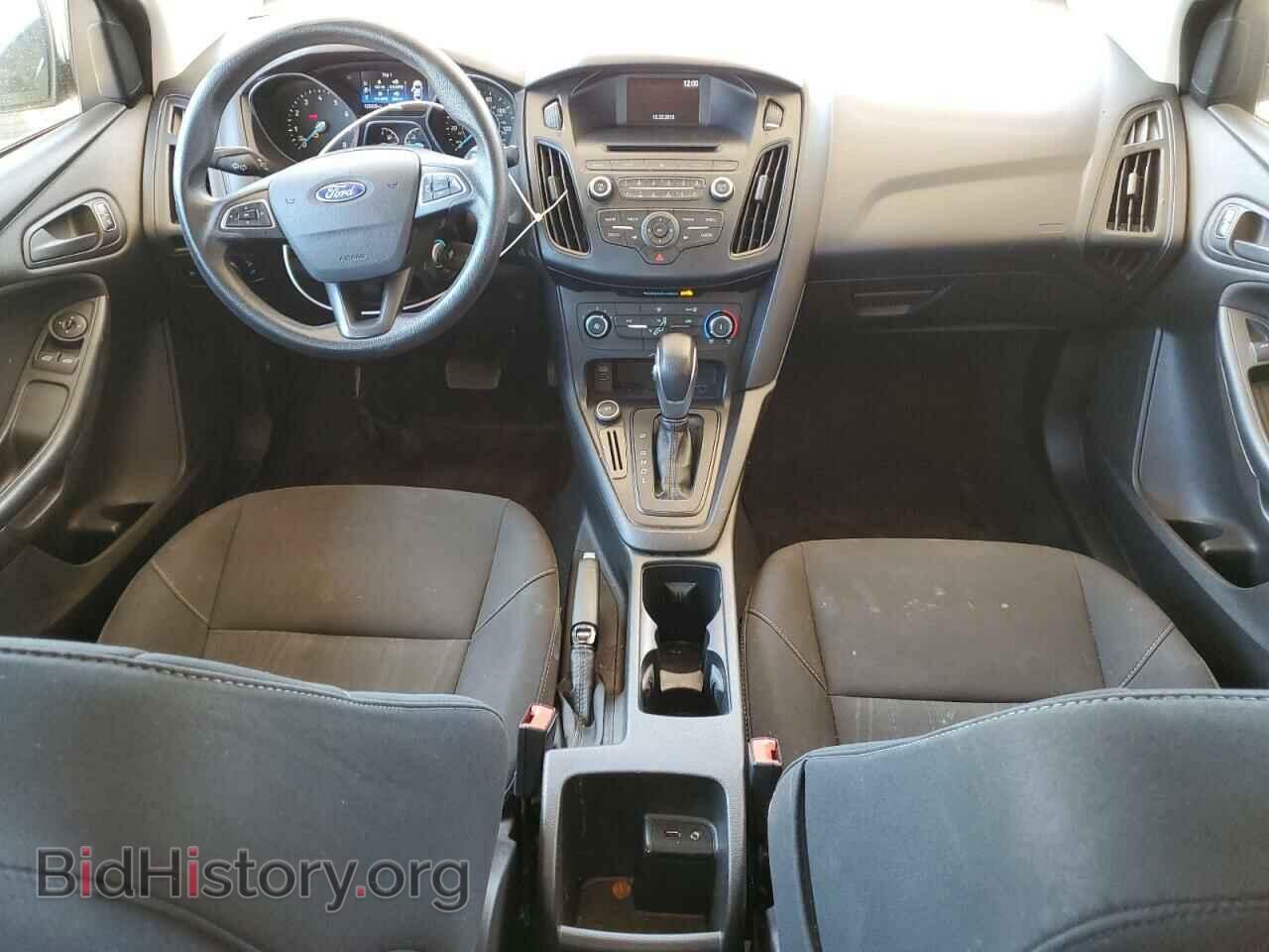 2016 FORD FOCUS - VIN: 1FADP3E23GL270959 - Фото 8