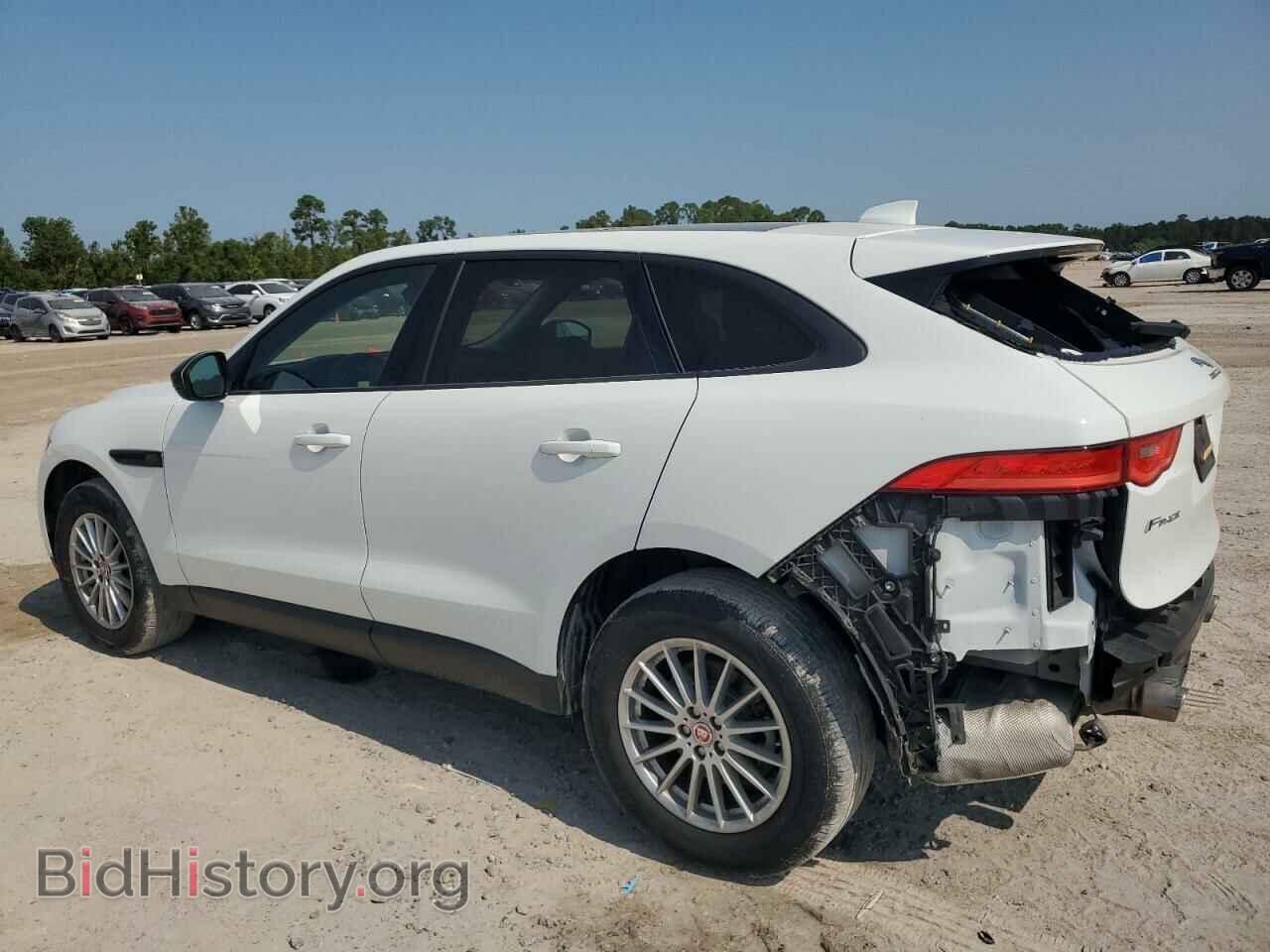2017 JAGUAR F-PACE - VIN: SADCS2BV2HA088250 - Фото 2