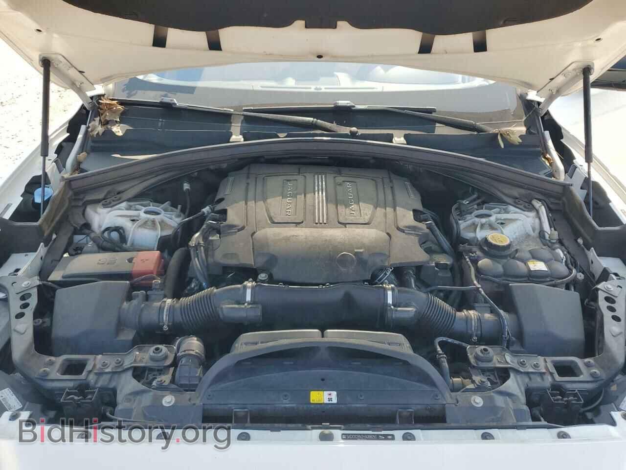 2017 JAGUAR F-PACE - VIN: SADCS2BV2HA088250 - Фото 11