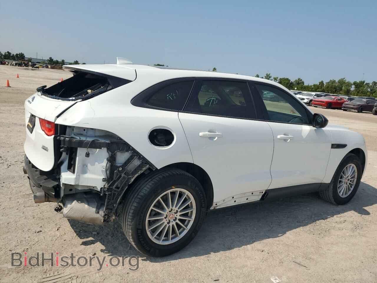 2017 JAGUAR F-PACE - VIN: SADCS2BV2HA088250 - Фото 3