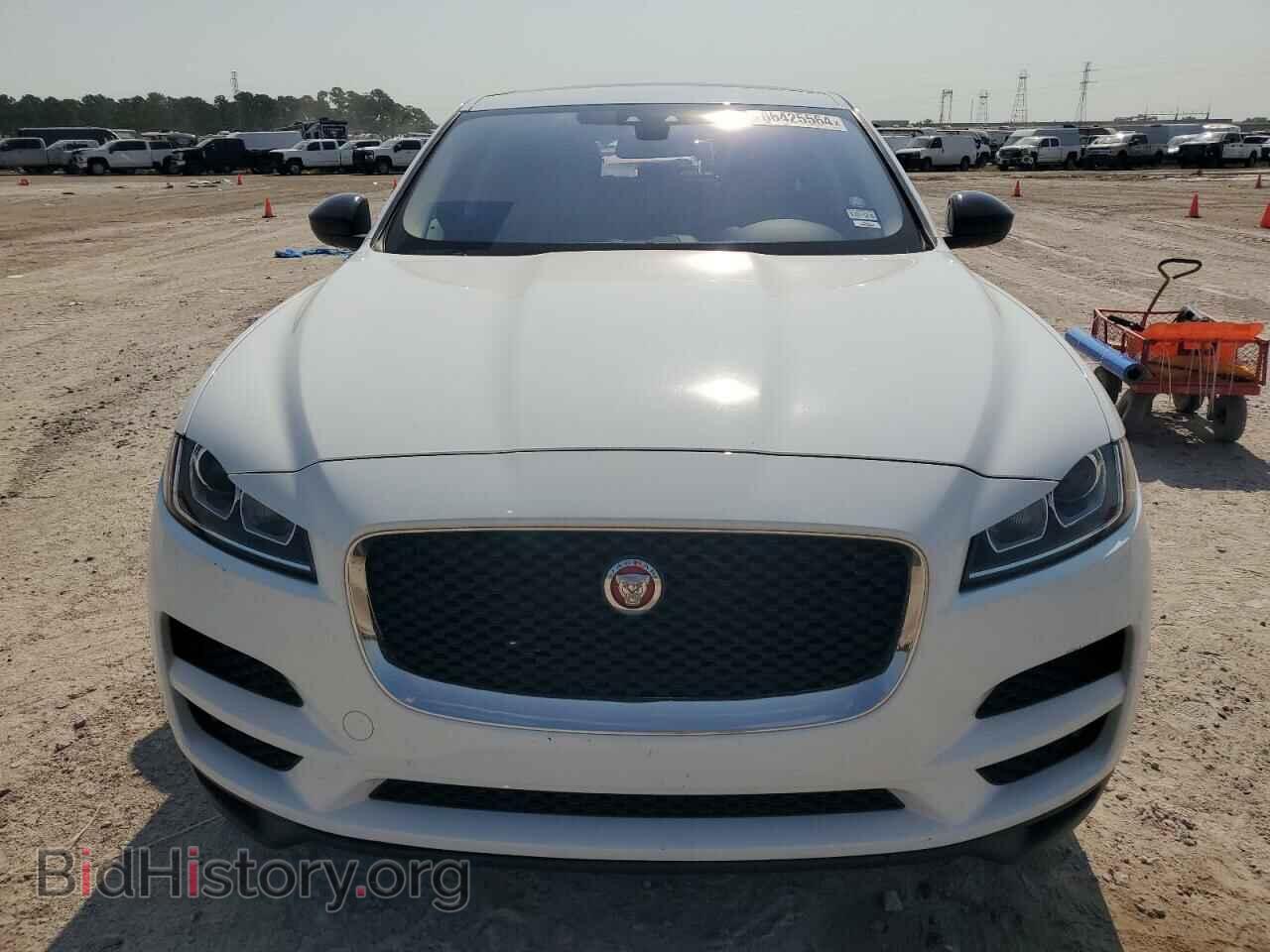 2017 JAGUAR F-PACE - VIN: SADCS2BV2HA088250 - Фото 5