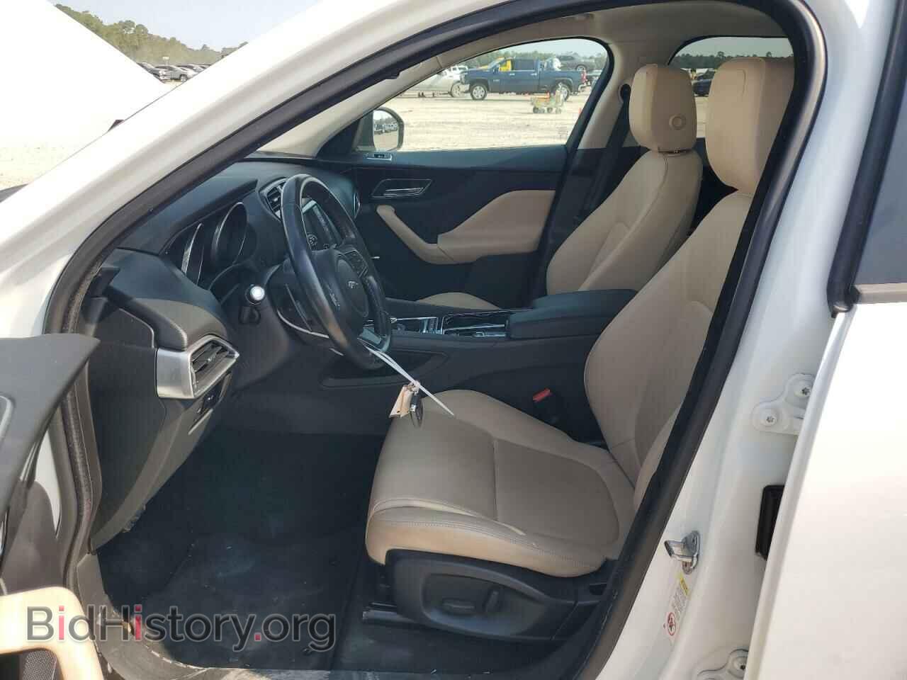 2017 JAGUAR F-PACE - VIN: SADCS2BV2HA088250 - Фото 7