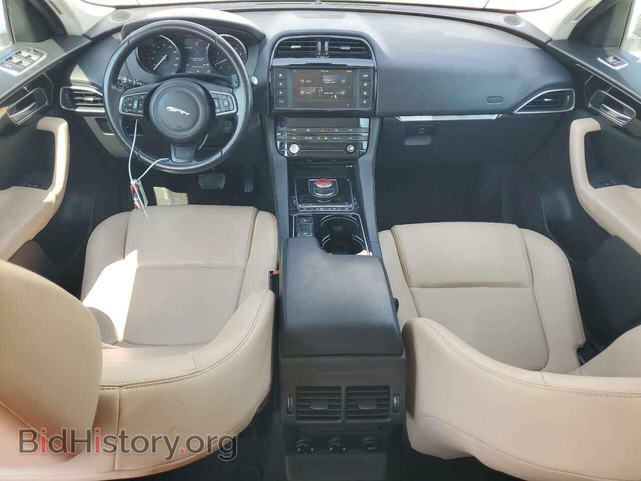 2017 JAGUAR F-PACE - VIN: SADCS2BV2HA088250 - Фото 8