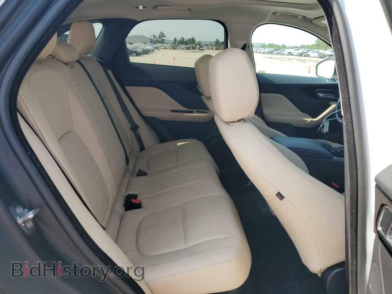 2017 JAGUAR F-PACE - VIN: SADCS2BV2HA088250 - Фото 10