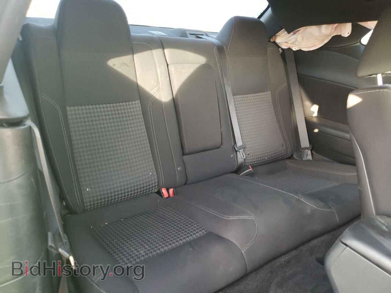 2015 DODGE CHALLENGER - VIN: 2C3CDZAT2FH732380 - Фото 6