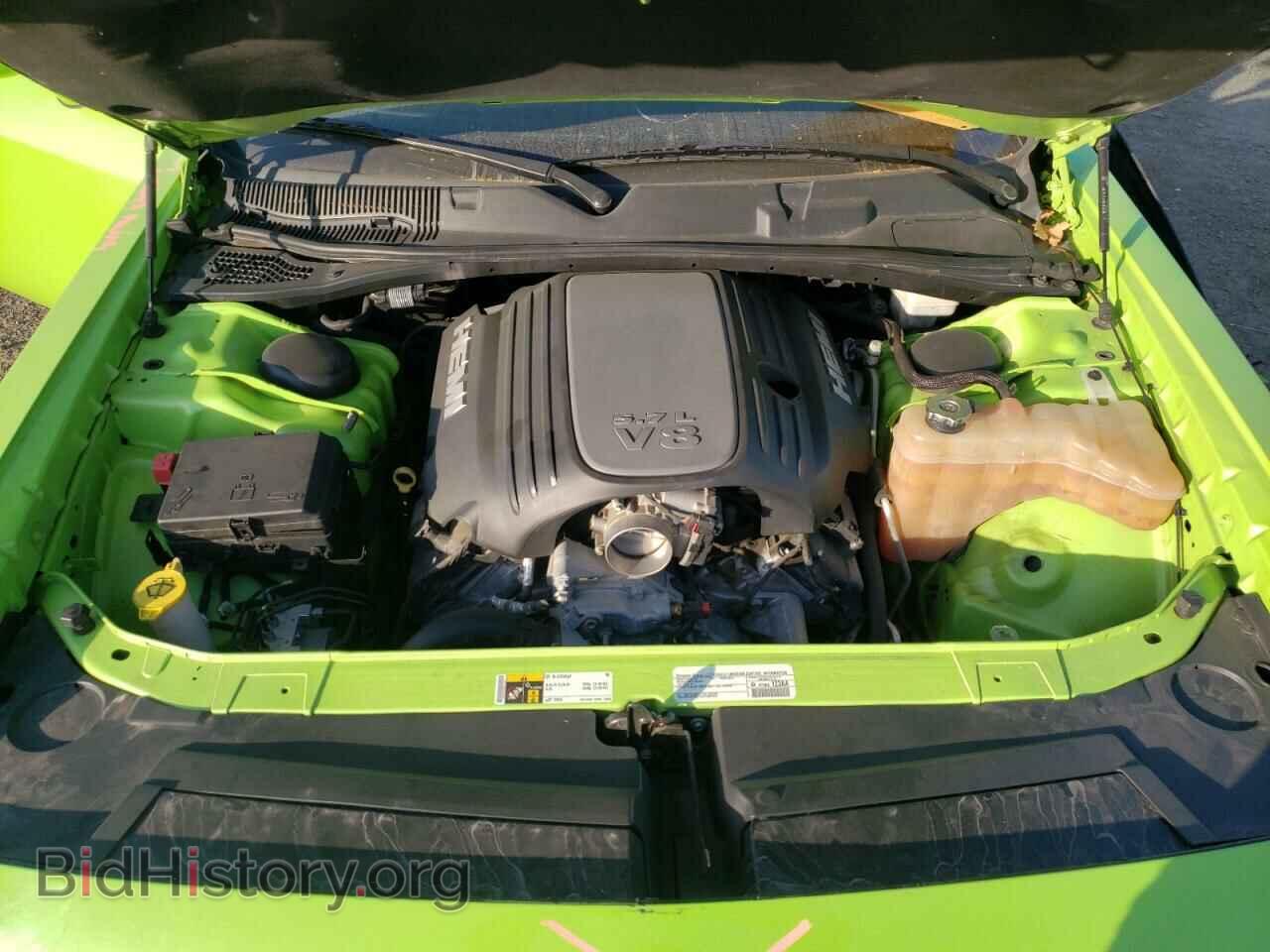 2015 DODGE CHALLENGER - VIN: 2C3CDZAT2FH732380 - Фото 7