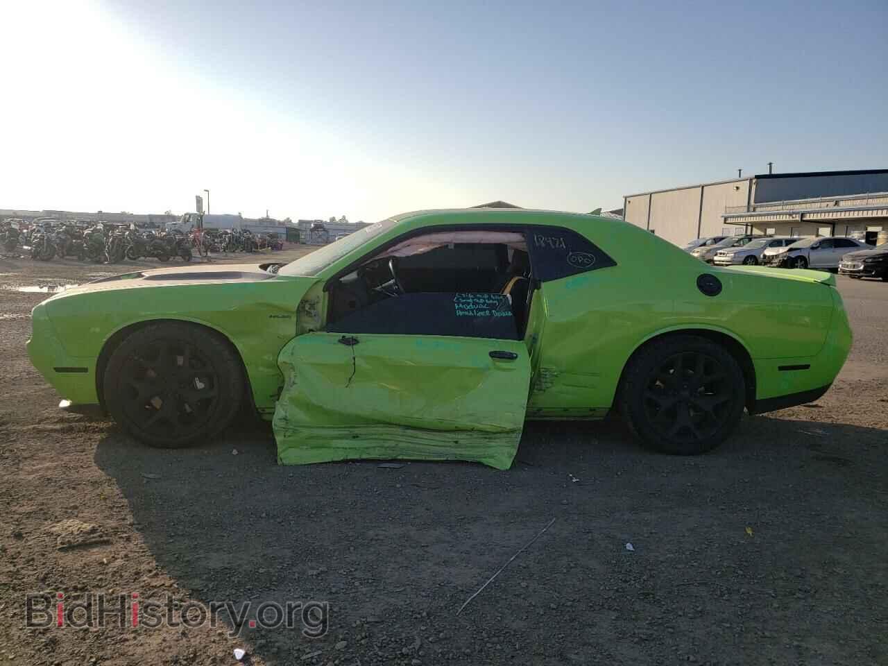 2015 DODGE CHALLENGER - VIN: 2C3CDZAT2FH732380 - Фото 9