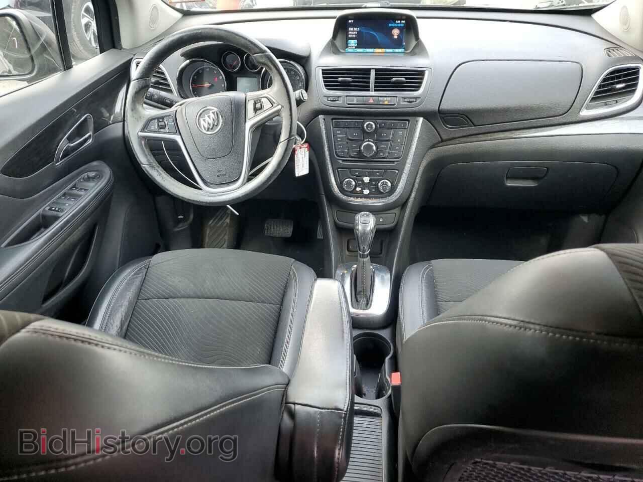 2014 BUICK ENCORE - VIN: KL4CJBSB1EB577078 - Фото 8
