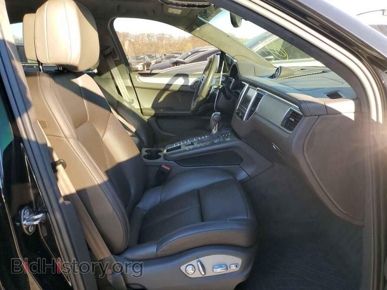2015 PORSCHE MACAN - VIN: WP1AF2A54FLB90285 - Фото 5