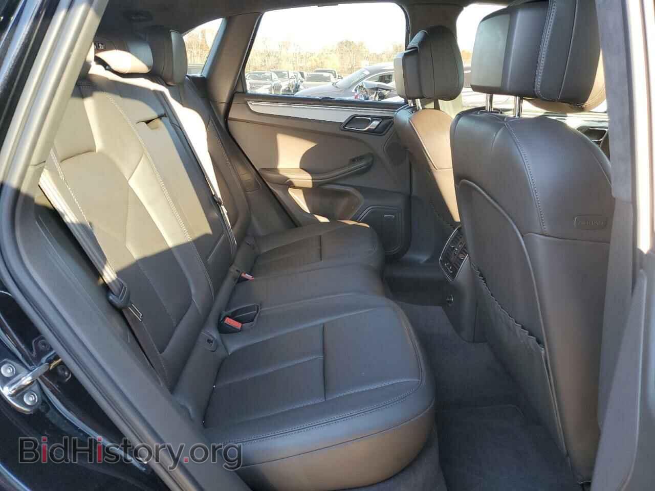 2015 PORSCHE MACAN - VIN: WP1AF2A54FLB90285 - Фото 6