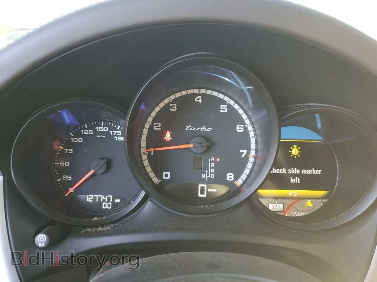 2015 PORSCHE MACAN - VIN: WP1AF2A54FLB90285 - Фото 8